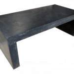 table basse u