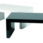 table basse u