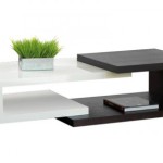 table basse u