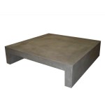 table basse u