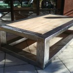 table basse usine