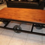 table basse usine