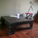 table basse usine