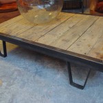 table basse usine