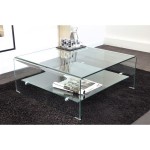 table basse x