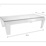 table basse xeon