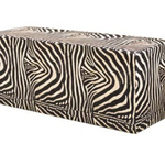 table basse zebre