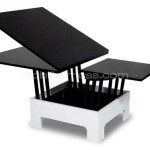 table basse zebre