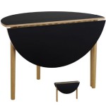 table console demi lune extensible