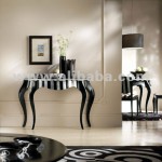 table console design italien