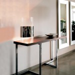 table console design italien