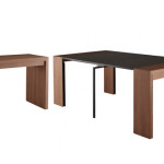 table console extensible ikea