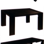 table console extensible ikea