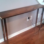 table console vendre