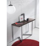 table console wenge pas cher