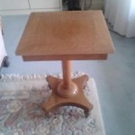 table d'appoint kijiji