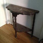 table d'appoint kijiji