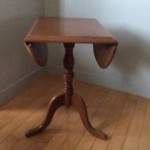 table d'appoint kijiji