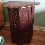 table d'appoint kijiji