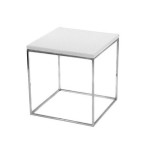 table d'appoint moderne