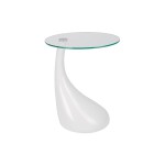 table d'appoint moderne