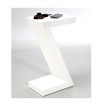 table d'appoint moderne