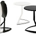 table d'appoint moderne