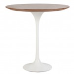 table d'appoint tulipe