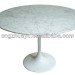 table d'appoint tulipe