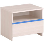 table de chevet auchan