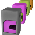 table de chevet gain de place