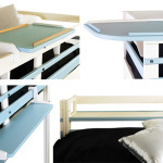 table de chevet gain de place