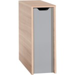 table de chevet gain de place