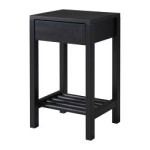 table de chevet gain de place