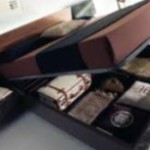 table de chevet gain de place