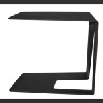 table de chevet gain de place