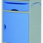 table de chevet hopital