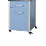 table de chevet hopital