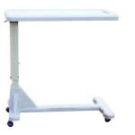 table de chevet hopital