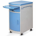 table de chevet hopital