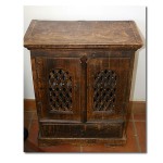 table de chevet inde