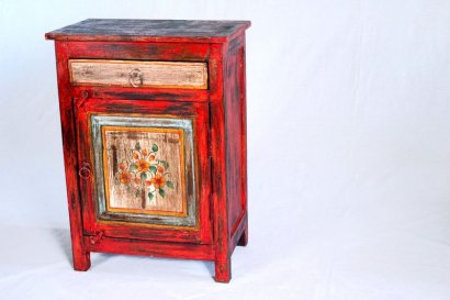 table de chevet inde