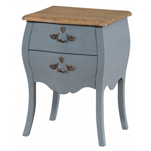 table de chevet louis xv