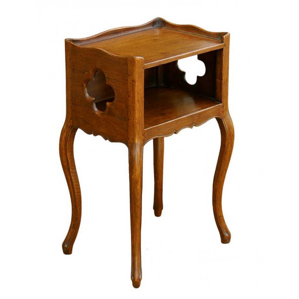 table de chevet louis xv