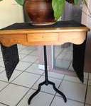 table desserte ancienne