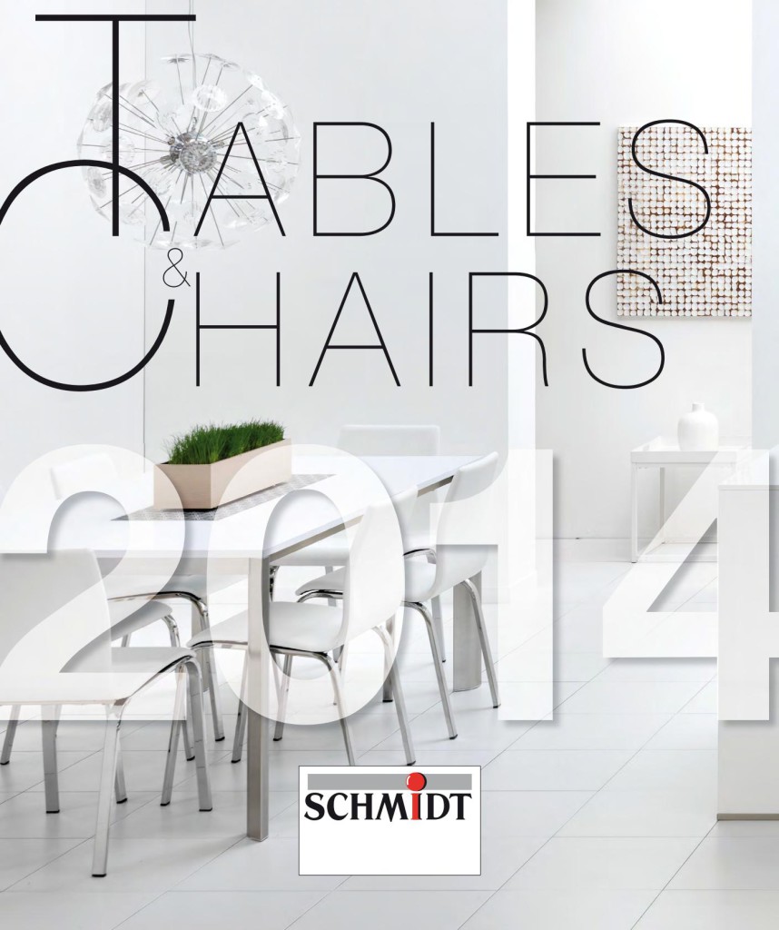table et chaise de cuisines schmidt