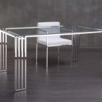 table salle a manger design xxl