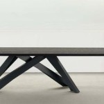 table salle a manger design xxl