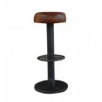 tabouret de bar jack daniels