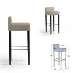 tabouret de bar sur mesure